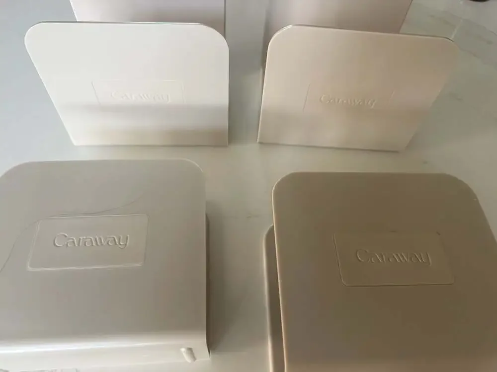Caraway Magnetic Cookware and Lid Organizer Storage Dividers - Set of 4